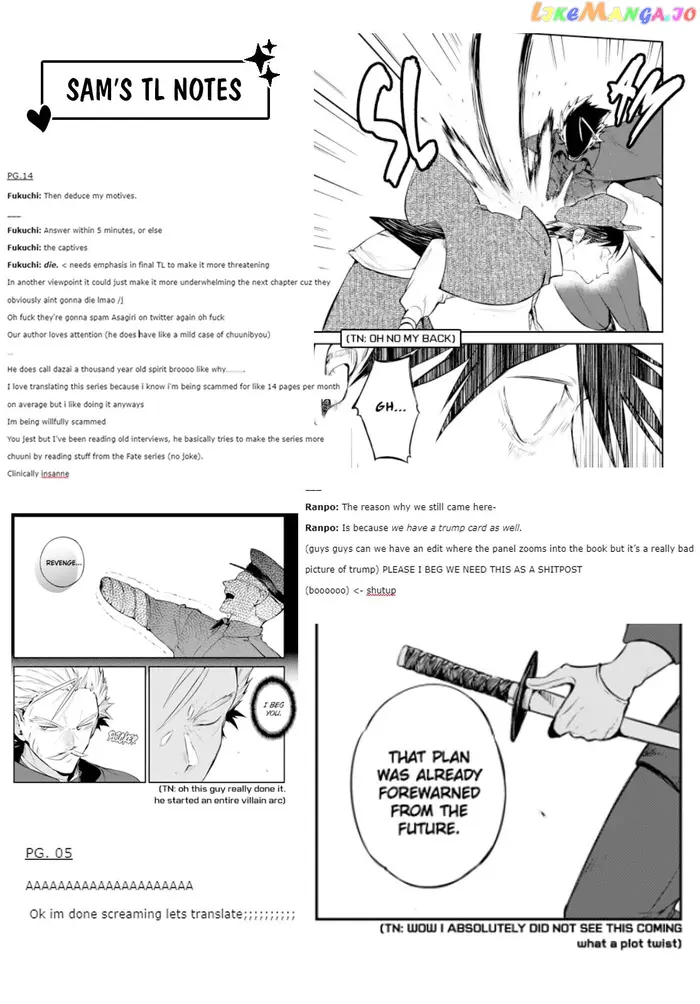 Bungou Stray Dogs Chapter 103 image 16_optimized